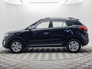 2019 Hyundai Creta I, чёрный, 1898000 рублей, вид 2