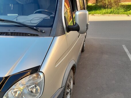2008 ГАЗ Соболь (2752), золотистый, 439999 рублей, вид 5