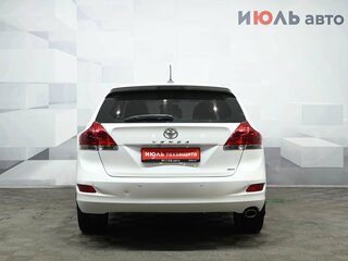 2014 Toyota Venza I Рестайлинг, белый, 2320000 рублей, вид 5
