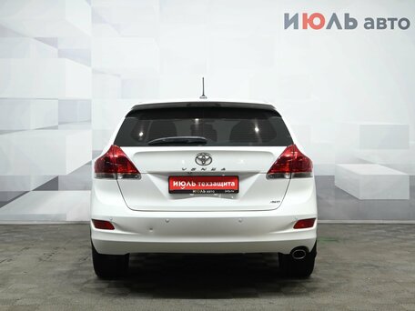 2014 Toyota Venza I Рестайлинг, белый, 2320000 рублей, вид 5