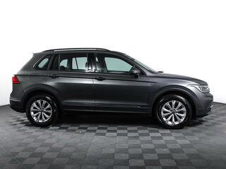 2021 Volkswagen Tiguan II Рестайлинг, серый, 2948000 рублей, вид 4