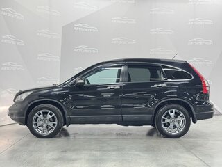 2012 Honda CR-V III Рестайлинг, чёрный, 1699000 рублей, вид 2