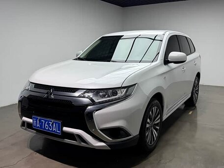 Mitsubishi Outlander III Рестайлинг 3