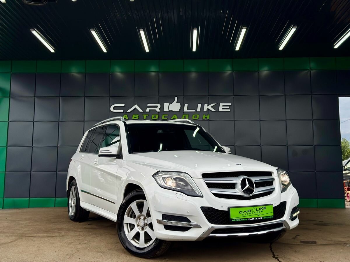 Открыть фотографии: Mercedes-Benz GLK-Класс I (X204) Рестайлинг