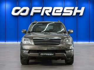 2009 Kia Mohave I, бежевый, 1560000 рублей, вид 3