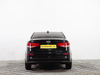 2017 Kia Rio III Рестайлинг, чёрный, 1099000 рублей, вид 5