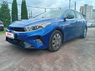 Kia Cerato IV Рестайлинг