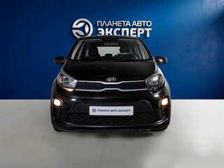2020 Kia Picanto III, чёрный, 1230000 рублей, вид 2