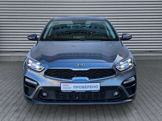 2020 Kia Cerato IV, серый, 1720000 рублей, вид 2