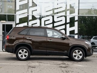 2013 Kia Sorento II Рестайлинг, коричневый, 1550000 рублей, вид 5