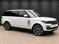 2019 Land Rover Range Rover Long IV Рестайлинг, белый, 7400000 рублей - вид 2