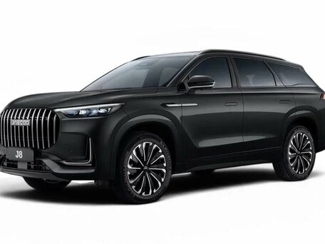 Jaecoo J8