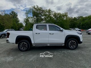 2025 Changan Hunter Plus, белый, 3969900 рублей, вид 4