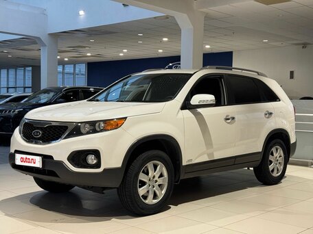 Kia Sorento II