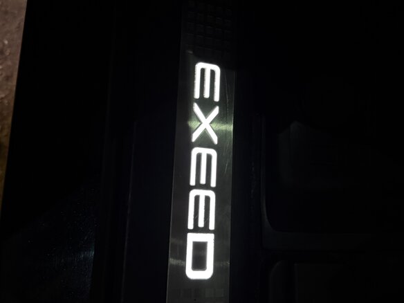 2020 Exeed TXL I, чёрный, 2000000 рублей - вид 17
