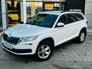 2019 Skoda Kodiaq I, белый, 1949000 рублей, вид 1