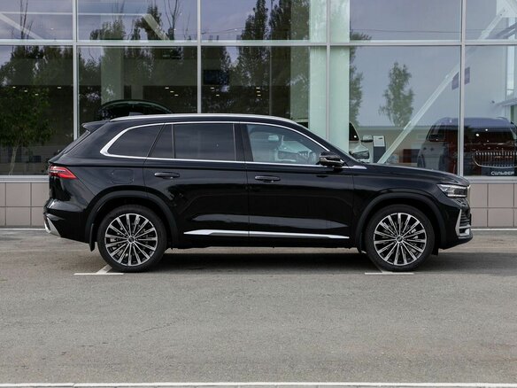 2026 Geely Monjaro I Рестайлинг, чёрный, 4905990 рублей - вид 7