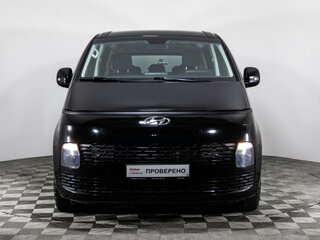 2021 Hyundai Staria I, чёрный, 3499000 рублей, вид 2