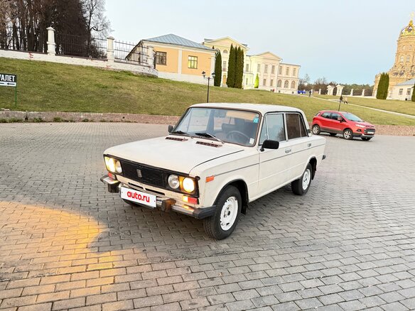 1993 Lada (ВАЗ) 2106 4-speed, белый, 99000 рублей