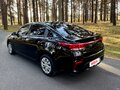 2019 Kia Rio IV, чёрный, 1060000 рублей - вид 4