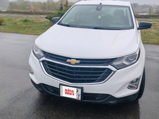 2021 Chevrolet Equinox III Рестайлинг, белый, 2000000 рублей, вид 1