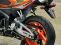 2007 Honda CBR 600RR, оранжевый, 310000 рублей - вид 4