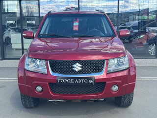 2010 Suzuki Grand Vitara II Рестайлинг, красный, 590000 рублей, вид 3