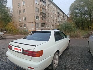 1999 Toyota Corona Premio X (T210), белый, 430000 рублей, вид 5