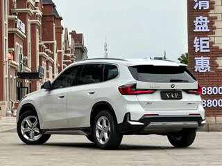 2022 BMW X1 18i sDrive III (U11/U12), белый, 2720000 рублей, вид 5