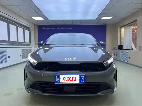 Kia K3 II (China Market) Рестайлинг