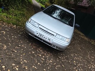2004 Lada (ВАЗ) 2110, белый, 220000 рублей, вид 3