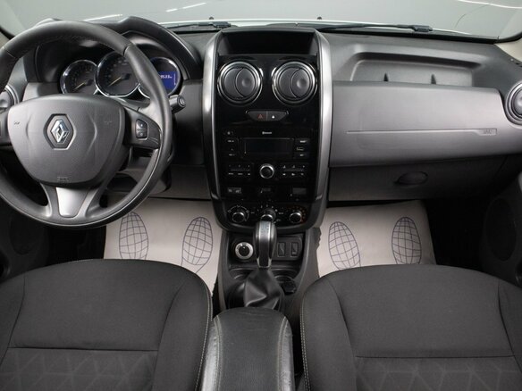 2018 Renault Duster I Рестайлинг, белый, 1459000 рублей - вид 6