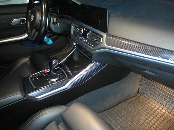 2019 BMW 3 серии 320d VII (G2x), серебристый, 2510000 рублей - вид 5