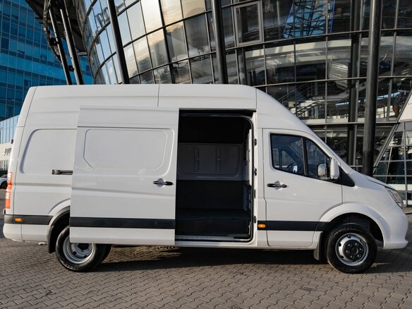 2024 Foton Toano, белый, 4183000 рублей - вид 10