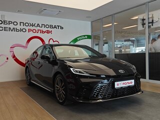 2025 Toyota Camry IX (XV80) China Market, чёрный, 4700000 рублей, вид 3