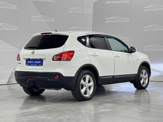 2008 Nissan Qashqai I, белый, 750000 рублей, вид 3