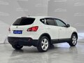 2008 Nissan Qashqai I, белый - вид 2