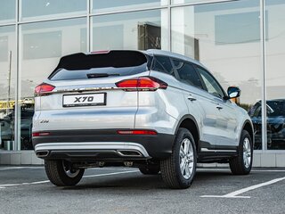 2026 Belgee X70 I Рестайлинг, серебристый, 2811591 рублей, вид 2