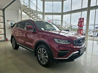 2024 Geely Atlas Pro, красный, 2289000 рублей, вид 5