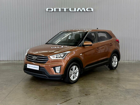 Hyundai Creta I