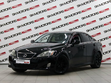 Lexus IS II