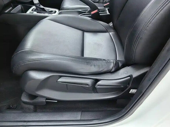 2022 Honda Fit IV, белый - вид 16