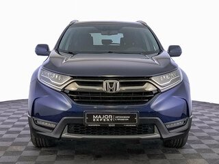 2019 Honda CR-V V, синий, 2995000 рублей, вид 2