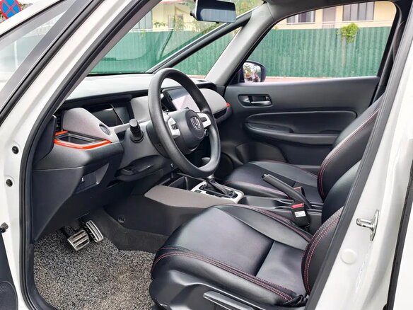 2022 Honda Life VI, белый, 1220000 рублей - вид 5