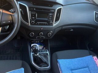 2019 Hyundai Creta I, серебристый, 1515000 рублей, вид 5