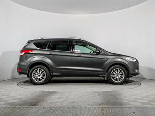 2016 Ford Kuga II Рестайлинг, чёрный, 1580000 рублей, вид 4