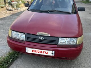 2001 Lada (ВАЗ) 2110, красный, 90000 рублей, вид 2