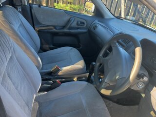 1999 Mazda Familia VIII (BJ), белый, 250000 рублей, вид 5