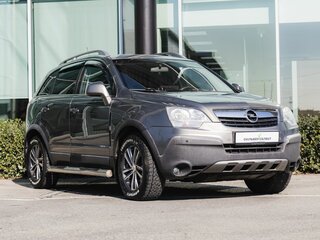 2007 Opel Antara I, серый, 750000 рублей, вид 5