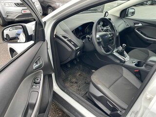 2012 Ford Focus III, белый, 690000 рублей, вид 5